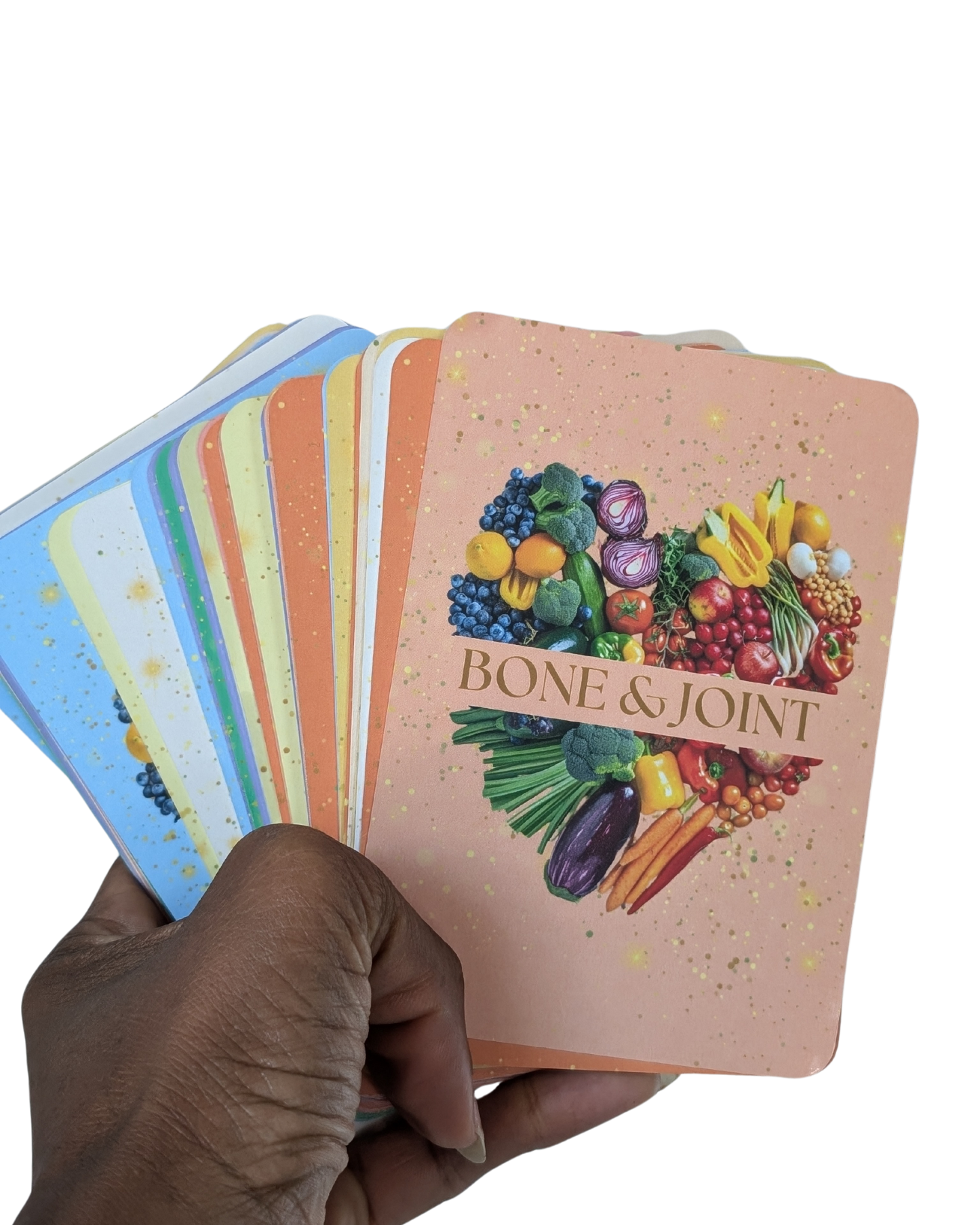 The Nourish and Thrive Juicing Deck